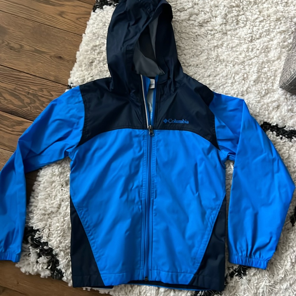 Columbia Windbreaker